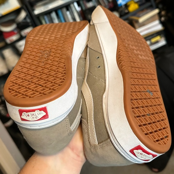 Vans Berle Pro EB66 Waffle Control - size 13M - Picture 2 of 3